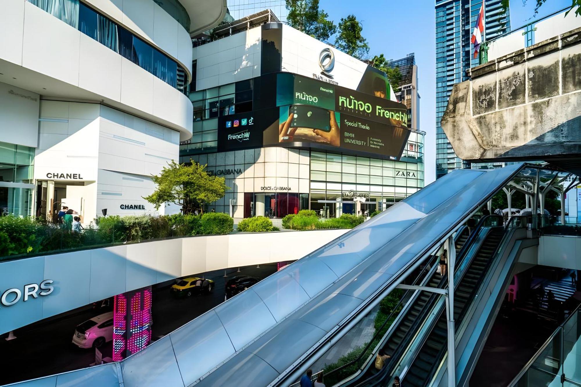 Go Inn Sukhumvit Soi 20 Bts Asok バンコク都 エクステリア 写真