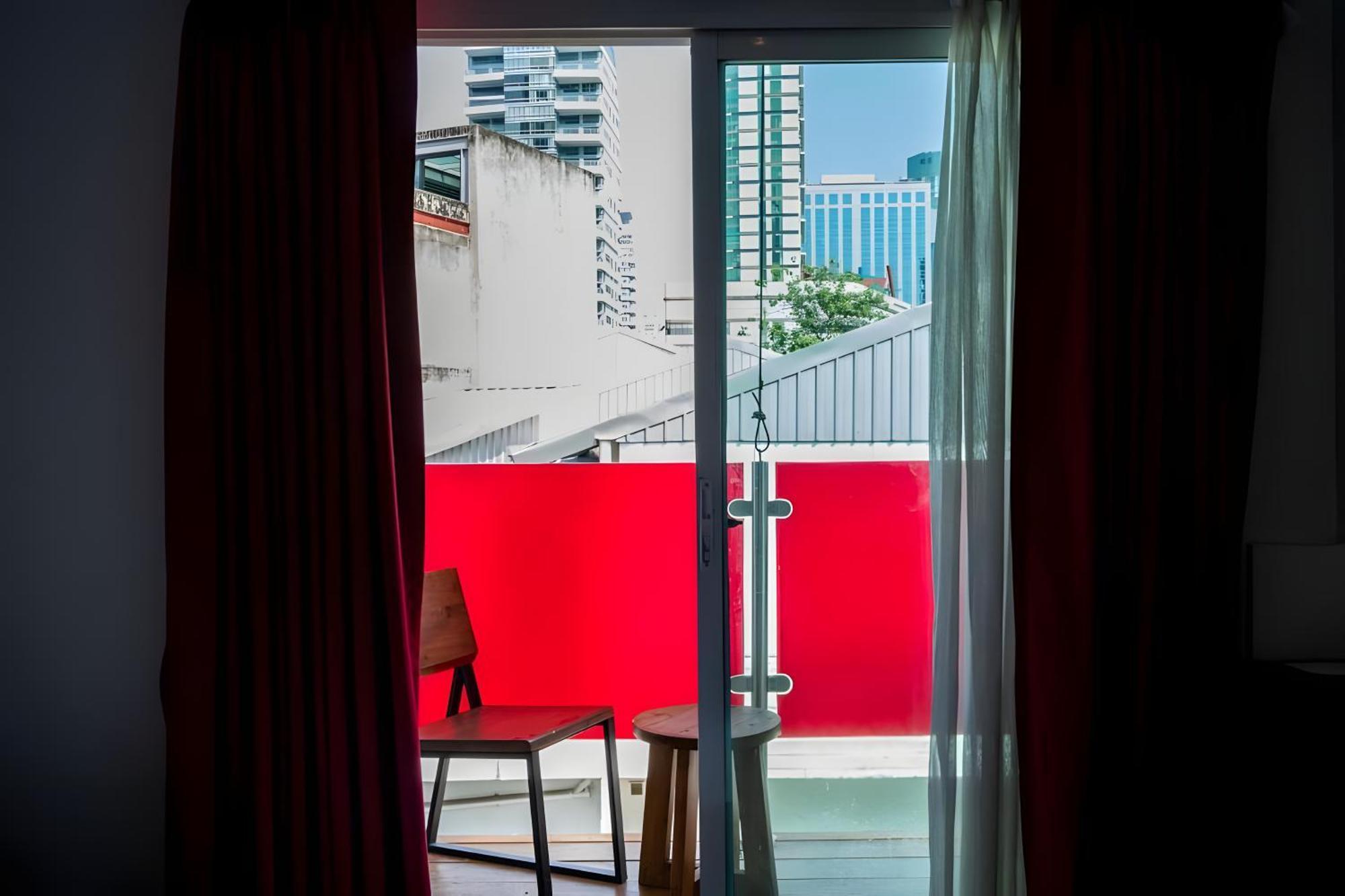 Go Inn Sukhumvit Soi 20 Bts Asok バンコク都 エクステリア 写真
