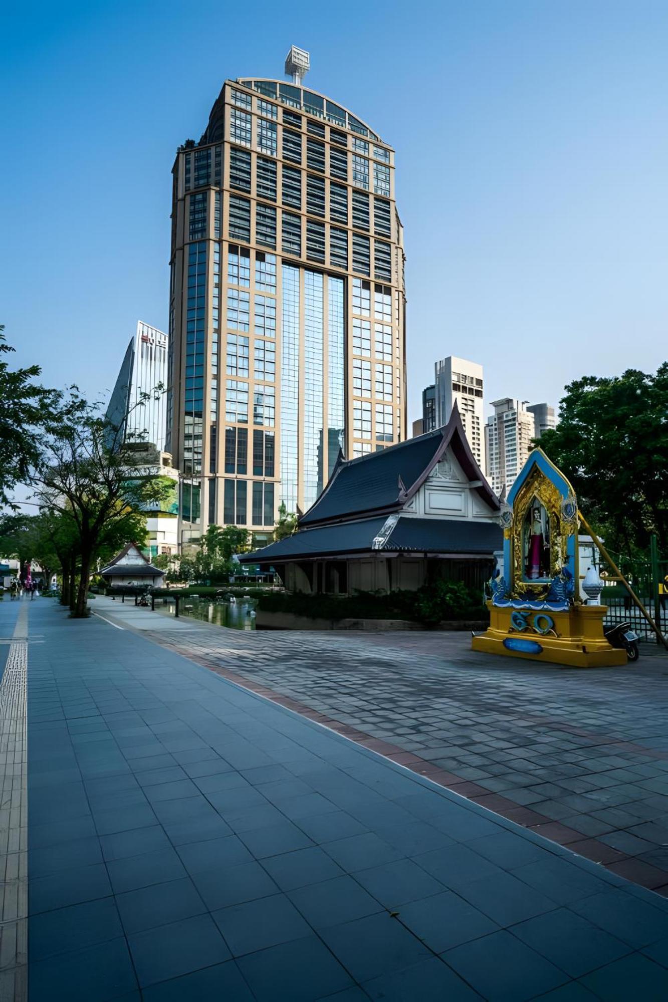 Go Inn Sukhumvit Soi 20 Bts Asok バンコク都 エクステリア 写真